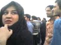تظاهرات 13 آبان در دانشگاه آزاد مشهد