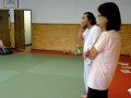 Click here to watch this video Niikura Sensei Ki power with Mike.