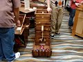 Giant Dice Tower at BGG.CON 2009.MPG