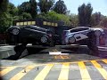 The Fast and the Furious Stunt Cars