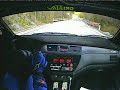 vali porcisteanu - rally 1000 miglia 2009 - ps 5 capovalle (onboard)