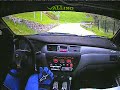 vali porcisteanu - rally 1000 miglia 2009 - ps 5 capovalle (onboard)