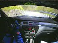 vali porcisteanu - rally 1000 miglia 2009 - ps 5 capovalle (onboard)