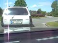 Opel Kadett E Caravan Club wird zur Werkstatt gebracht