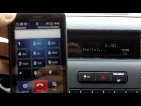 how to sync iphone with ford f-150