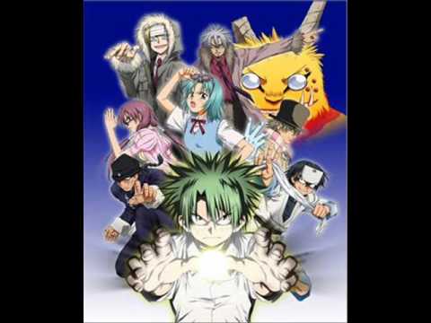 Ueki no Housoku Main Theme