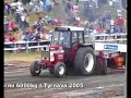 Tractor Pulling Finland 2005 - IH955