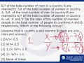 Mock CAT 3 Question 44 Alternate Method Mock CAT 3 Question 44 Alternate Method