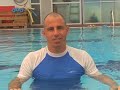 Ori Sela's Water World - Learn to Swim Backstroke in WEST technic part 1