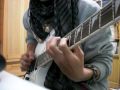 In Flames  -  Pallar Anders Visa (guitar cover)