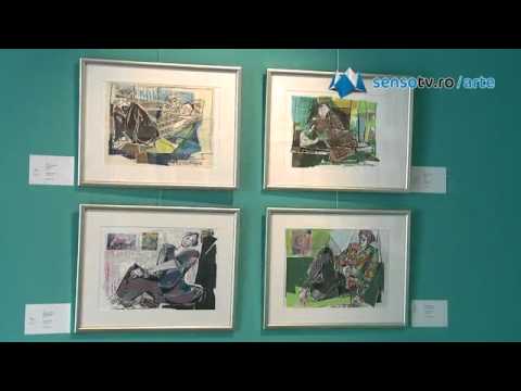redlinger - Cunoscuta artistă Alma Redlinger a reunit pe simezele Galeriei Veroniki Art cele mai recente creaţii ale sale într-o expoziţie de pictură plină de culoare şi...