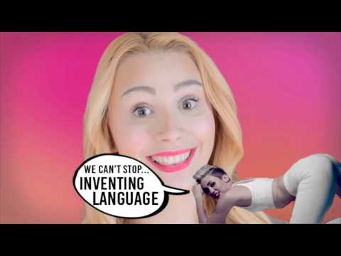 THE DIRTY WORD: Do I Sound Like Kim Kardashian?