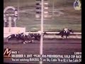 Time: 24'-23'-26-25'-27 = 2:06.61st: 6 Native Land (P1,500,000.00)2nd: 5 Mr. Victory (P500,000.00)3rd: 7 Real Spicy (Last yr. Title Holder) (P250,000.00)4th: 2 Empire King (P125,000.00)5th: 7A Sound Of SIlence6th: 3 Tellmenolies7th: 1 Batong Silyar