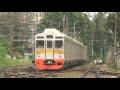 JABOTABEK　Tokyu Seri8500（８６０４F　Stasiun Manggarai）
