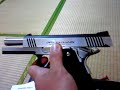 tokyo marui Hi-capa custom (dual stainless) 4.3