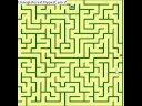 me playing maze