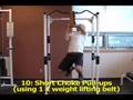 19 Pullups for Brazilian Jiu-jitsu & Submission Wrestling