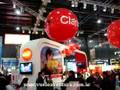 Dirigibles a Control Remoto para interiores