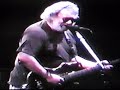 jerry is clearly into it this night, head rockin and all, as shown in this very nice version of althea- video and audio straight off the original recording. no overdub.