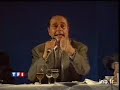 Chirac : le bruit et les odeurs