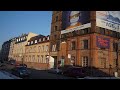 Jungbusch Mannheim mit Schnee!!