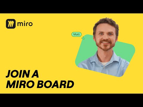 Joining a Miro Board for the First Time? Watch This ?