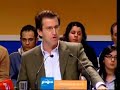 Centrados en ti - discurso de alberto n��ez feij�o (parte 1)
