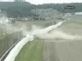 2000 NASCAR Jimmie Johnson crash