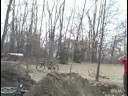 bmx face plant