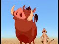 lion king voice over 2