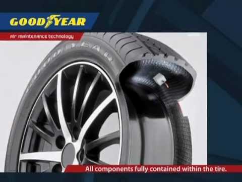 Goodyear Air Maintenance Technology Project