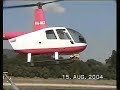 Robinson R 44 HA- MIX helicopter