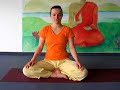 Brahmari - Yoga Atemuebung