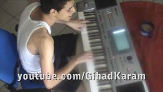 Gihad Karam 2011 Variété Raï