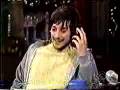 harmony korine on david letterman