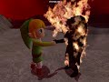The Legend of Zelda: A New Story (Chapter 21)