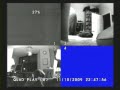 Skinny young guy steals cash box from Whole Health Clinic at 10:44 pm on November 10, 2009.