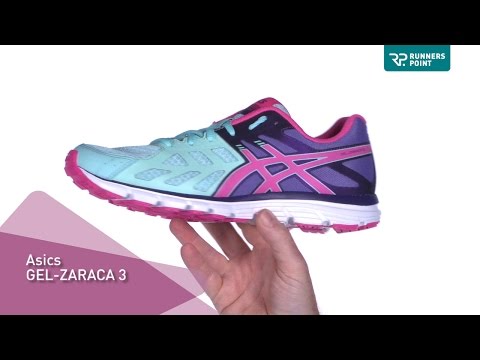 Asics GEL-ZARACA 3 Damen Laufschuhe