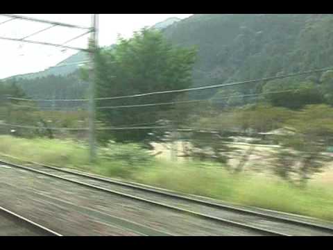 飯田線 中部天竜と佐久間からの車窓