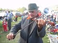 Romanian \"Vioara cu Goarna\" fiddle from Bihor Romanian \"Vioara cu Goarna\" fiddle from Bihor