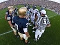 2009:  Notre Dame vs. Nevada (College Football Highlights)