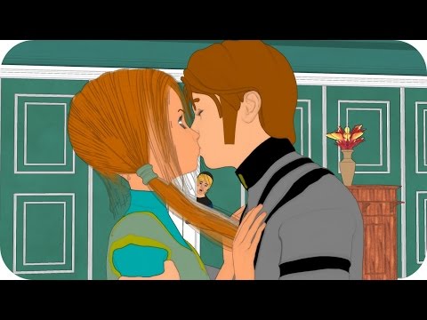 Elsa & Anna of Arendelle - Hans Kiss Anna! - Episode 4 - Frozen Princess Parody
