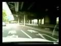 ねずみ獲り！赤いフェラーリ捕まる！