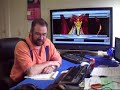 Markee Dragon's first websites circa 1997 - 1999
