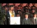 Kubasaki HS 2011 Graduation - Valedictory Speech