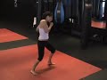 martial arts/ stunt teaser
