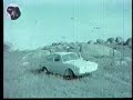 Comercial antigo VW: 7 carros e um destino, Fusca Variant TL