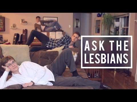 THE RETURN OF THE LESBIANS