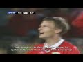 2-1 Bayern Munich Champions League Final 1999 HD Subtitle