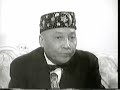 Hon Elijah Muhammad interview - part 4 Hon Elijah Muhammad interview - part 4